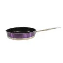 Morphy Richards Accents 24cm Fry Pan - Plum Afbeelding 1