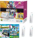 Nintendo Wii U Console - Includes 3 Games + 3 Controllers Afbeelding 1
