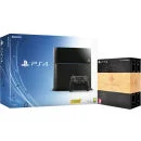 Sony PlayStation 4 500GB Console - Includes The Order 1886 - Blackwater Edition Afbeelding 1