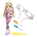 Moxie Girl Artitude Doll Avery Afbeelding 1
