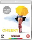 Cheeky - Double Play (Blu-Ray and DVD) Afbeelding 1