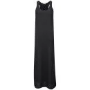 Brave Soul Women's Neon Maxi Dress - Black - XS - Zwart Afbeelding 1
