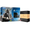 Sony PlayStation 4 500GB Console - Includes Destiny & The Order 1886 - Blackwater Edition Afbeelding 1