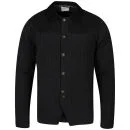 Boxfresh Men's Bristols Jacket - Black - S - Zwart Afbeelding 1
