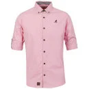 Kangol Men's Plankton Shirt - Pink - S - Roze Afbeelding 1