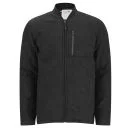Boxfresh Men's Bristols Melton Jacket - Black - S - Zwart Afbeelding 1