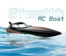 Stealth Speed Boat Afbeelding 1