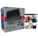 Playstation 3 PS3 Slim 320GB Console: Bundle (Includes FIFA 12) Afbeelding 1