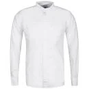 Soul Star Men's Saint Shirt - White - S - Wit Afbeelding 1