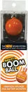 Mighty Boom Ball: Orange Vibration Speaker and Battery Booster Afbeelding 1