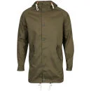 Weekend Offender Heren Stones Jas - Olijfkleurig - S - Olive Afbeelding 1