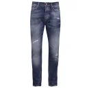 Jack & Jones Erik Original Jeans voor Heren - Medium Denim Blauw - 30S - Medium Denim Blue Afbeelding 1