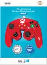 Super Smash Bros Officially Licensed Wired Fight Pad - Mario Afbeelding 1