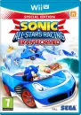 Sonic & All Stars Racing Transformed - Limited Edition Afbeelding 1