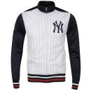 Majestic Men's Yankees Forfeit Jacket - Navy - S - Navy blauw Afbeelding 1