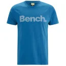 Bench Men's Corporation T-Shirt - Seaport - S - Blauw Afbeelding 1