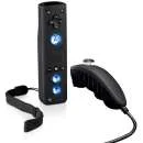 Power A Pro Pack Mini MotionPlus - Black (Wii) Afbeelding 1