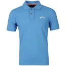 Tokyo Laundry Men's Entry Level Polo - Swedish Blue - S - Swedish Blue Afbeelding 1
