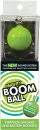 Mighty Boom Ball: Green Vibration Speaker and Battery Booster Afbeelding 1
