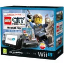Wii U Premium Pack - Includes Lego City Undercover Afbeelding 1