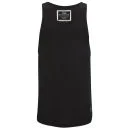 Jack & Jones Men's Percy Tank - Black - S - Zwart Afbeelding 1