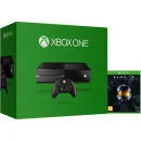 Xbox One Console - Includes Halo: Masterchief Edition Afbeelding 1