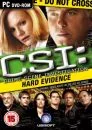 CSI: Crime Scene Investigation - Hard Evidence (DVD-Rom) Afbeelding 1