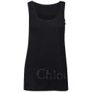 Chloe Women's Vest Top - Black - 10 - Zwart Afbeelding 1