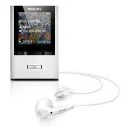Philips Vibe 8GB MP4 Player with FM Radio Afbeelding 1
