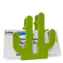 Cactus Shaped Letter Holder - Green Afbeelding 1