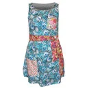 Foul Fashion Women's Dress - Multi - XS - Multi Afbeelding 1