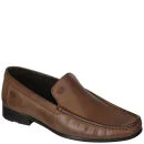 Base London Men's Twilight Shoes - Tan - 6 - Tan Afbeelding 1