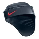 Nike Men's Alpha Training Grip - Charcoal/Black/Sport Red - M - Charcoal/Black/Sport Red Afbeelding 1