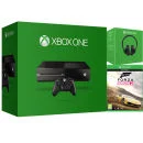 Xbox One Console - Includes Forza Horizon 2 & Xbox One Stereo Headset Afbeelding 1