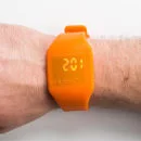 Blink Time Watch - Orange Afbeelding 1
