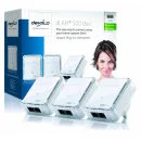 Devolo dLAN 500 Mini Duo Network Adapter Kit Afbeelding 1