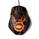 SteelSeries World of Warcraft: Legendary MMO Gaming Mouse Afbeelding 1