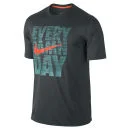 Nike Men's Legend Every Damn Day T-Shirt - Seaweed Green - S - Groen Afbeelding 1