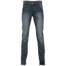 Henleys Redbridge Jeans - Light Denim Wash - 28S - Denim Afbeelding 1