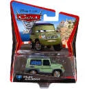 Cars 2: Character Pack Miles Axlerod Afbeelding 1