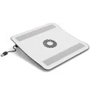 Microsoft Z3C-00033 USB Notebook Cooling Base - White Afbeelding 1