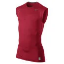 Nike Core Mouwloze Compressietop voor Heren - 2.0 Rood - S - 2.0 Red Afbeelding 1
