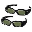 Hama 3D Shutter Glasses for Samsung 3D Televisions set of 2 Afbeelding 1