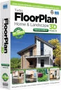 Turbo FloorPlan Home & Landscape Deluxe V16 Afbeelding 1