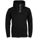 Bench Men's Commuter Jacket - Black/Grey - S - Zwart/Grijs Afbeelding 1