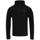 Kangol Men's Felt Fleece - Black - S - Zwart Afbeelding 1