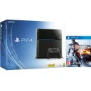 PS4: New Sony PlayStation 4 500GB Console - Includes Battlefield 4 Afbeelding 1