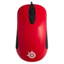 SteelSeries Kinzu v2 Pro - Red Afbeelding 1