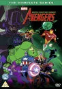 Avengers: Earth's Mightiest Heroes - Volumes 1-8 Afbeelding 1
