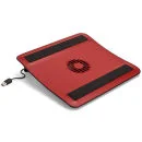 Microsoft Z3C-00022 USB Notebook Cooling Base - Red Afbeelding 1